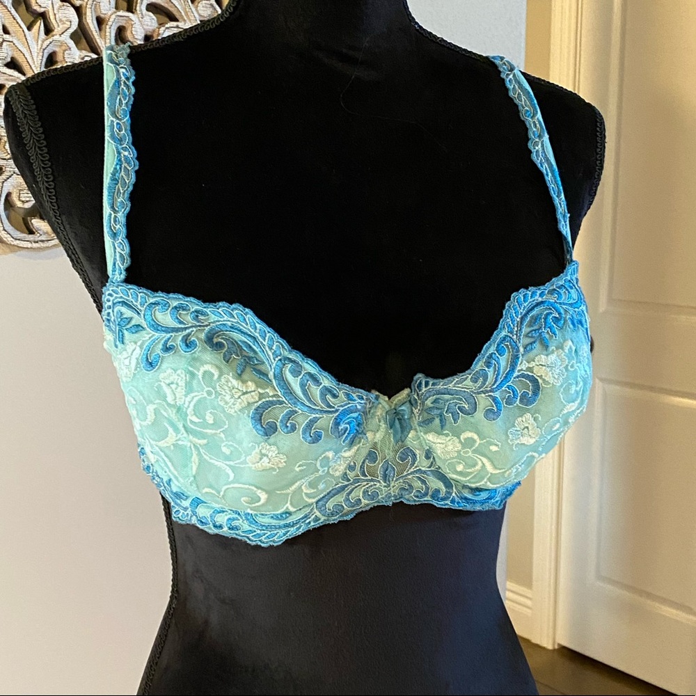 Beautifully detailed bra!